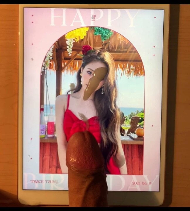 Dua kali ulang tahun tzuyu cumtribute