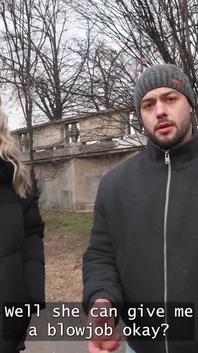 HUNT4K. She never thought she’d be in a Homemade video, let alone with a Stranger instead of her Boyfriend | Clip 1