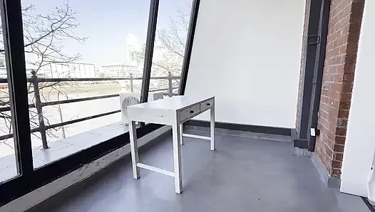 Vajinam Tamamen Islak Olmuştu Bu Çok Ateşli Poposa Karşı Koyamadı