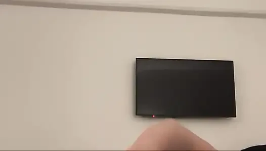 Masturbationsvideo für meinen Mann gemacht