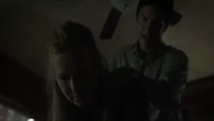 Laura Linney - Ozark s01e06 性爱场景