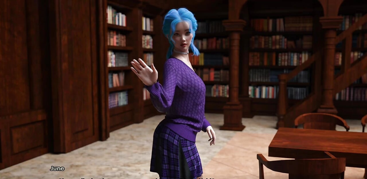 Lust Academy 3 - Part 246 - Make Me Smaller By MissKitty2K