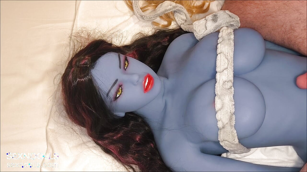 Fucking Arden and Clara in my wifes Bed