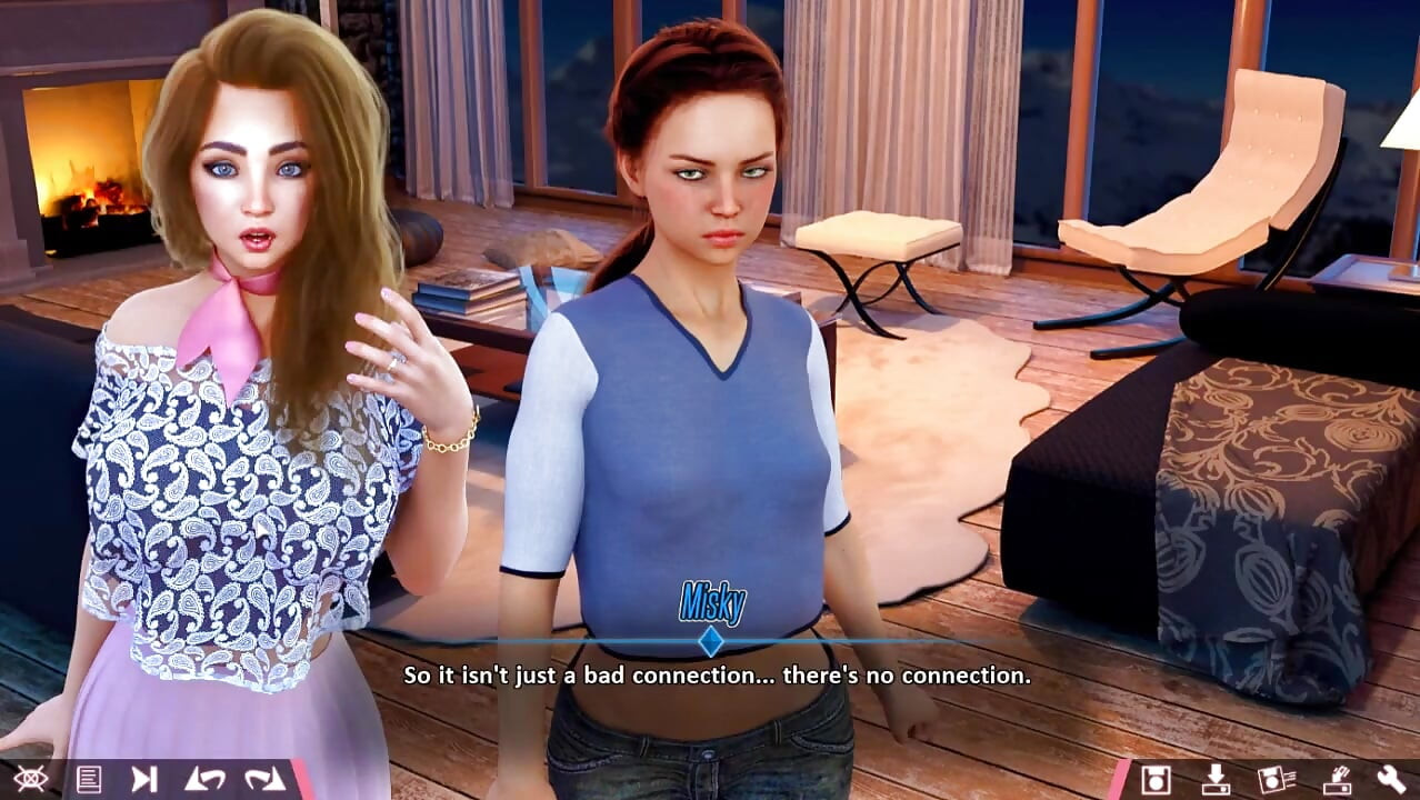 Doppi compiti ep18 - parte 127 - qualcuno ci ha sabotato da misskitty2k