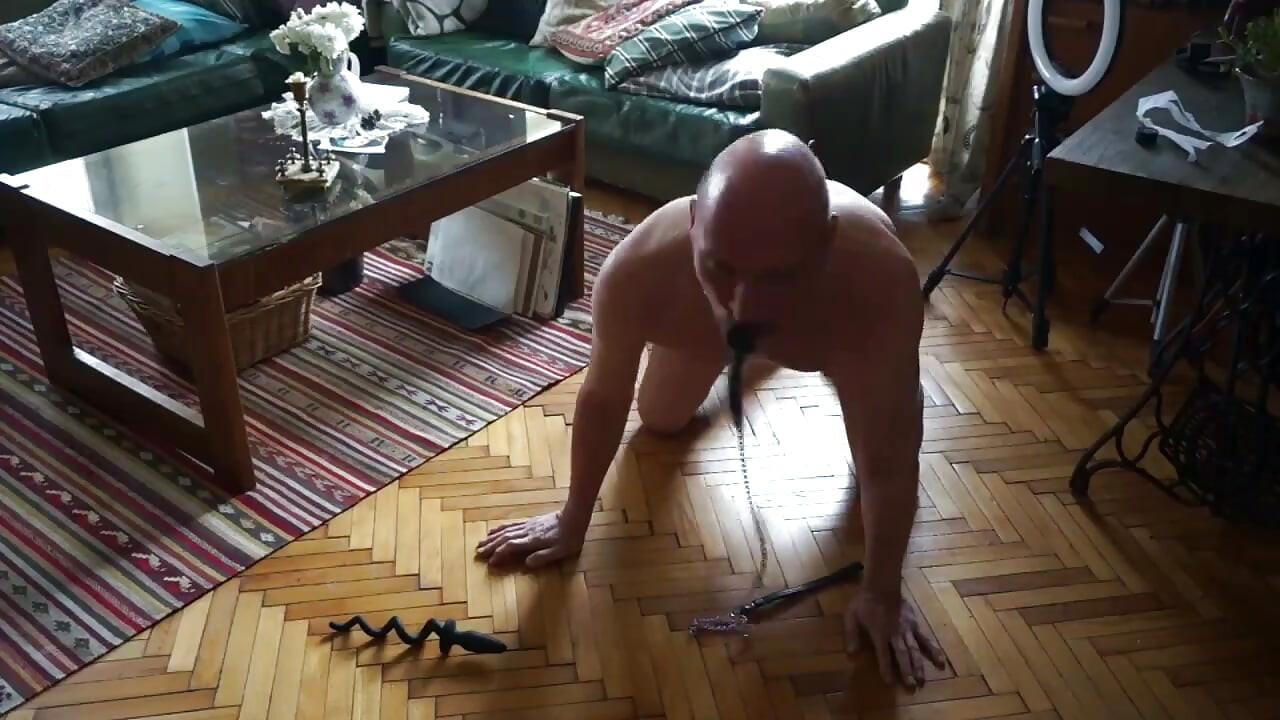 Andrew Pardue BDSM. Just what he deserves!!