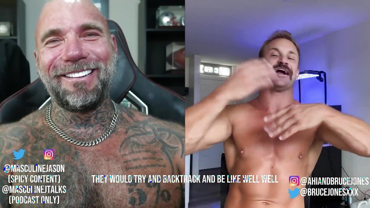 Porn Star Confessions - Bruce Jones (episode 169)