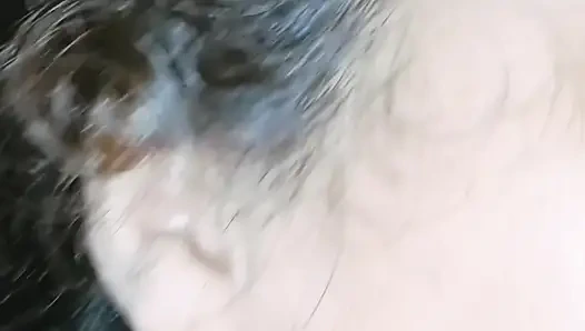 Momen kemesraan malam amatir pasangan india yang super hot!