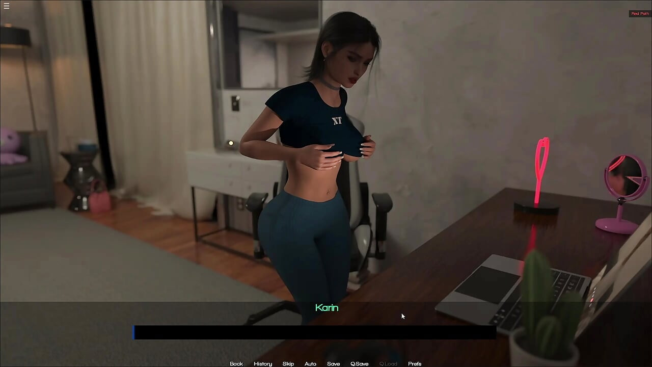 Stepdad Caught Stepdaughter Showing Boobs To Her Boyfriend In Video Call