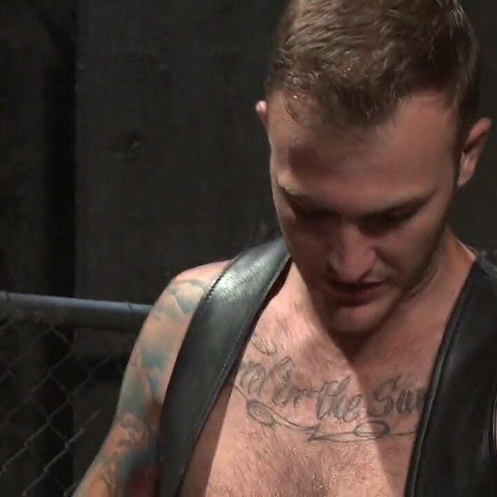 Christian Wilde Beats the Obedience Back Into a Mouthy Slave