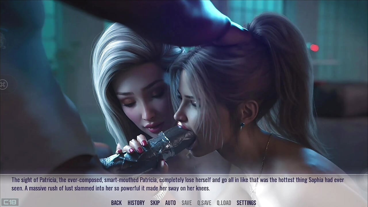 Awam - P2 V0.230 - Kraj muzeja - Sophia Parker