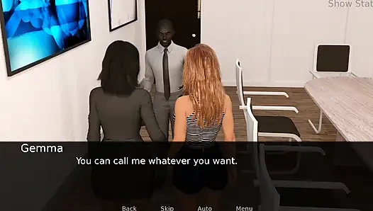 Project Ateşli Wife_-_he beni duşta çıplak gördü