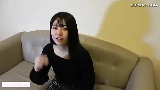 Si cantik yamato yang elegan ngungkap sisi rahasianya saat sesi pribadinya dientot habis-habisan sampai dicrot di dalam