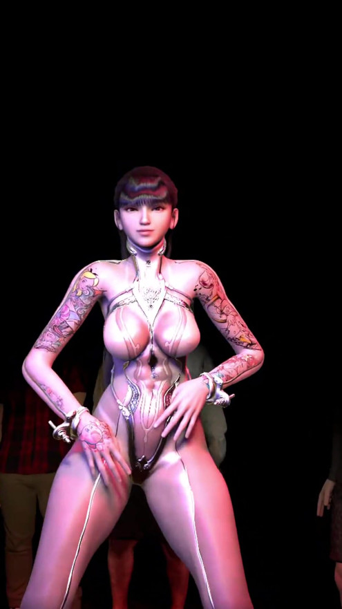 Stellar Blade - Eve - Dirty Dancing