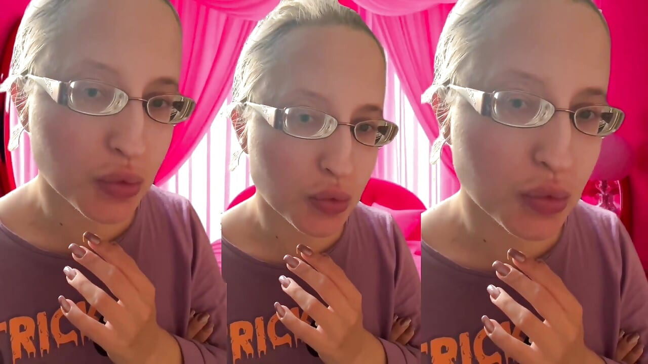 Asmr Bursting Bubblegum Bubbles