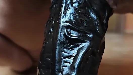 Besar sangat cantik