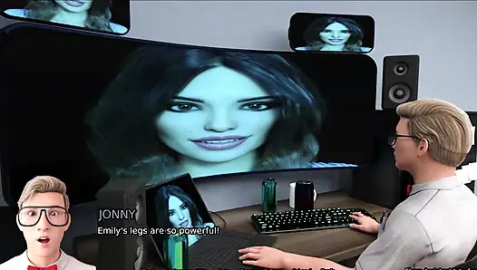 Секс-бот (часть 10)