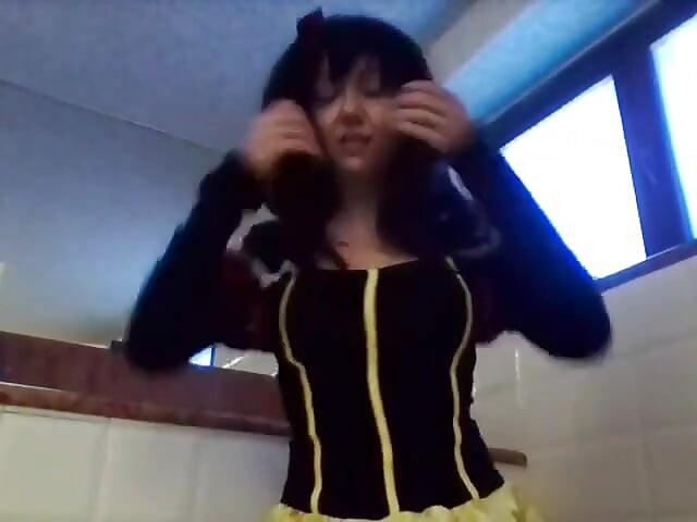 Snowhite बहुत गंदा