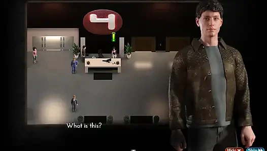 The  Beinordnung: typ und zwei schönheiten live im FERNSEHEN ep.65