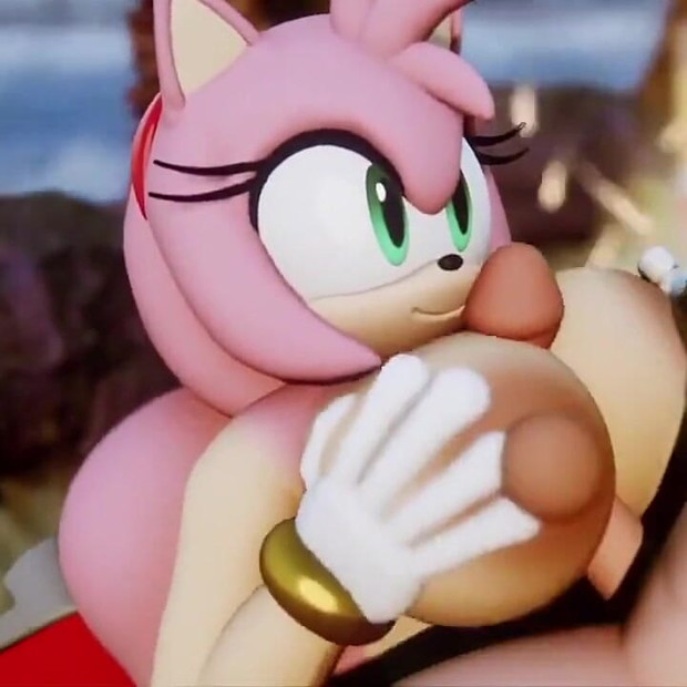 艾米奶操（毛茸茸的性爱）