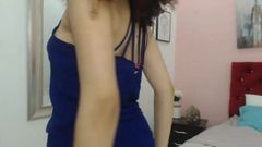 Caliente latina camgirl anneliise