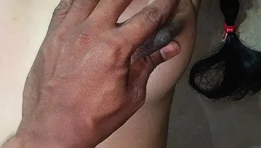 Tamil School GirlFriend Want Fucking in Doggystyle at Home
