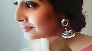 Vidya balanの熟女チンポご褒美
