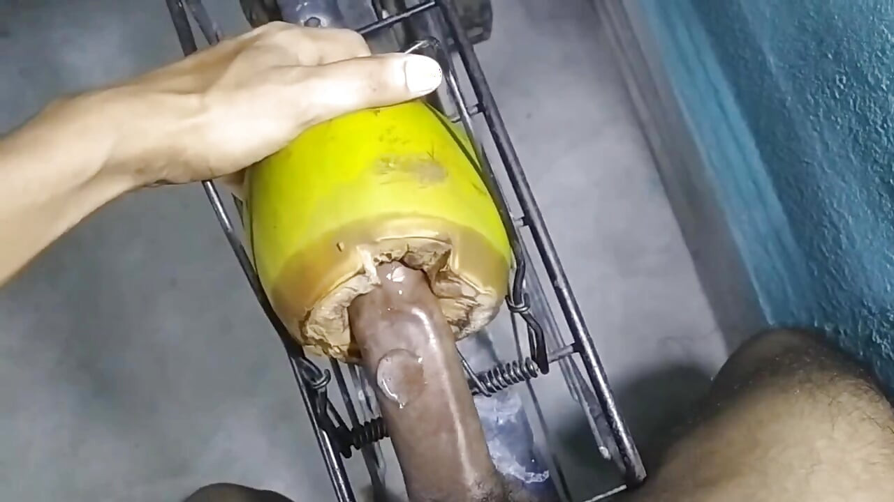 Moaning and fucking hole with Juicy Cumshot