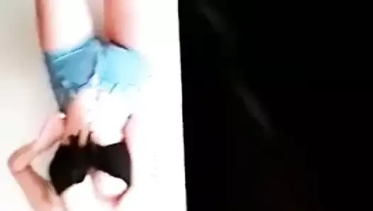 Boşalmak haraç kari carvajal 2