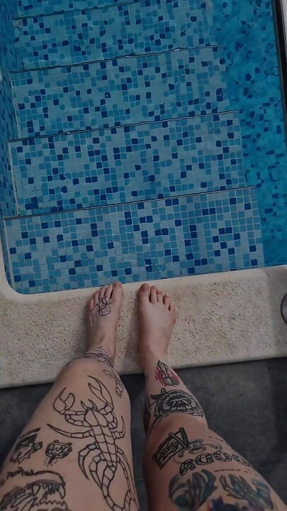 Wet Feet