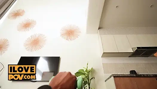 Ratu footjob kriss kiss nyepong dan ngentot kontol sampai memeknya dientot habis-habisan