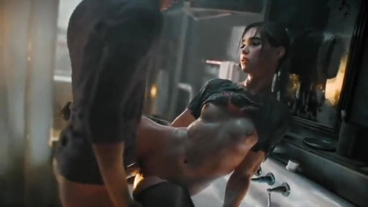 3D sexuální animace