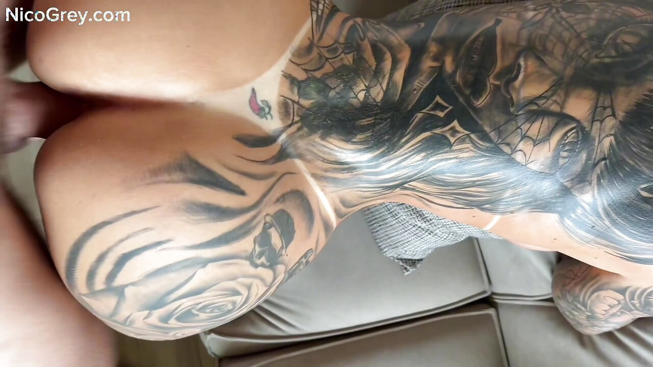 Balas dendam sama pacar - cewek ini mengirim rekaman seks kami - gostosa si cewek jangkung dientot habis-habisan dan dientot gaya doggy - pov