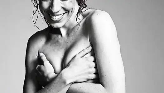 Фотосессия с топлесс