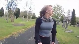 Hot CD Naomi Walks In The Cemetery