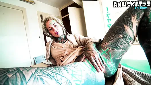 Intense POV Sex in Abandoned Building - Multiple Female Orgasms
