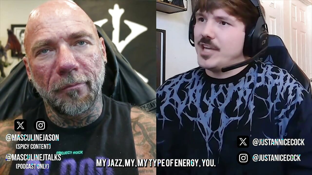 Porn Star Confessions - Justan Nicecock (episode 225)