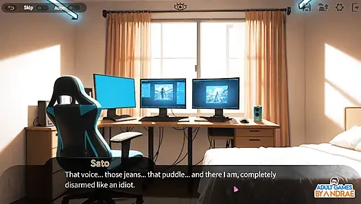 Hentai Magisches Krieger-gameplay Teil 1