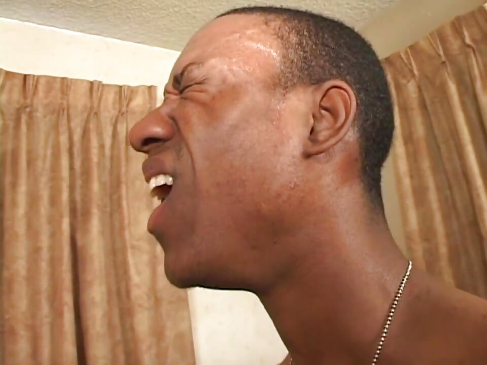 Velike sise, velika guza crna debela jebačina... Svrši u usta