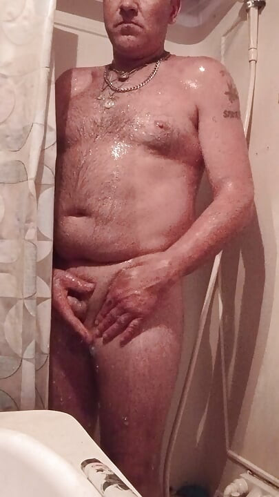Shower with me