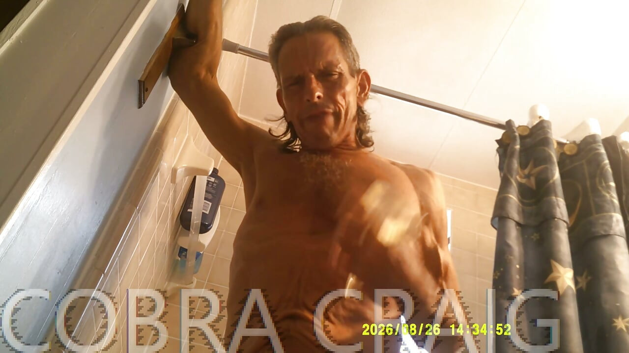 8-26-2026 Cobra Craig and How the Azz Fucking Started Intro's His Butt Plug, Clear Dildo and Ben Black His Not so Small Bud