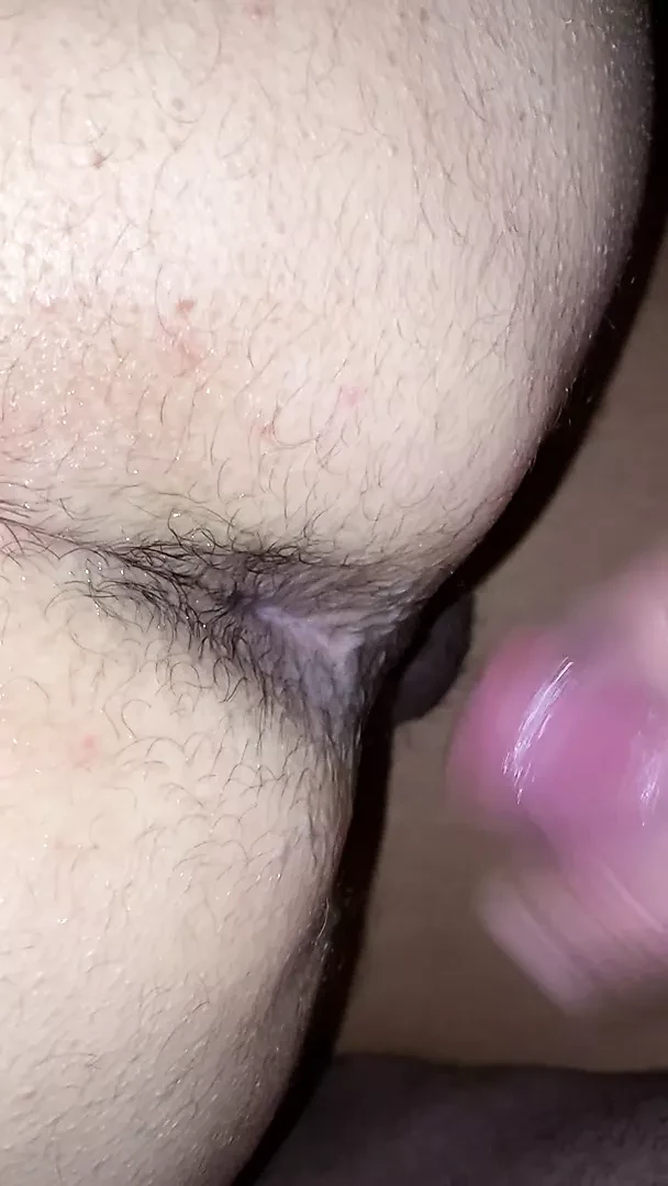 Bareback and Cum