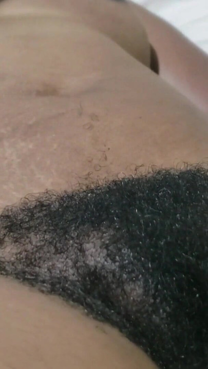 Mature Hairy Pussy Close Up Fantasy With Bold Bedroom Energy | Clip 3
