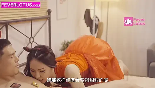 Petite Taiwanese Cutie – Perky Little Tits Bouncing Wild