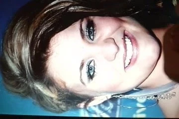 Lauren alaina 정액 공물