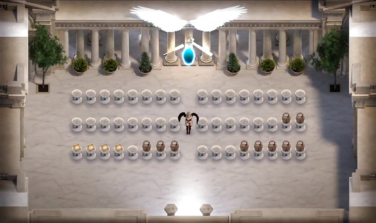 The Genesis Order V89102 Part 309 Full Puzzle! by Loveskysan69