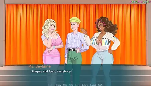 Sexnote by Jamliz 0.25 - Learning Music with Sex, Busty Teen Gets Some 1