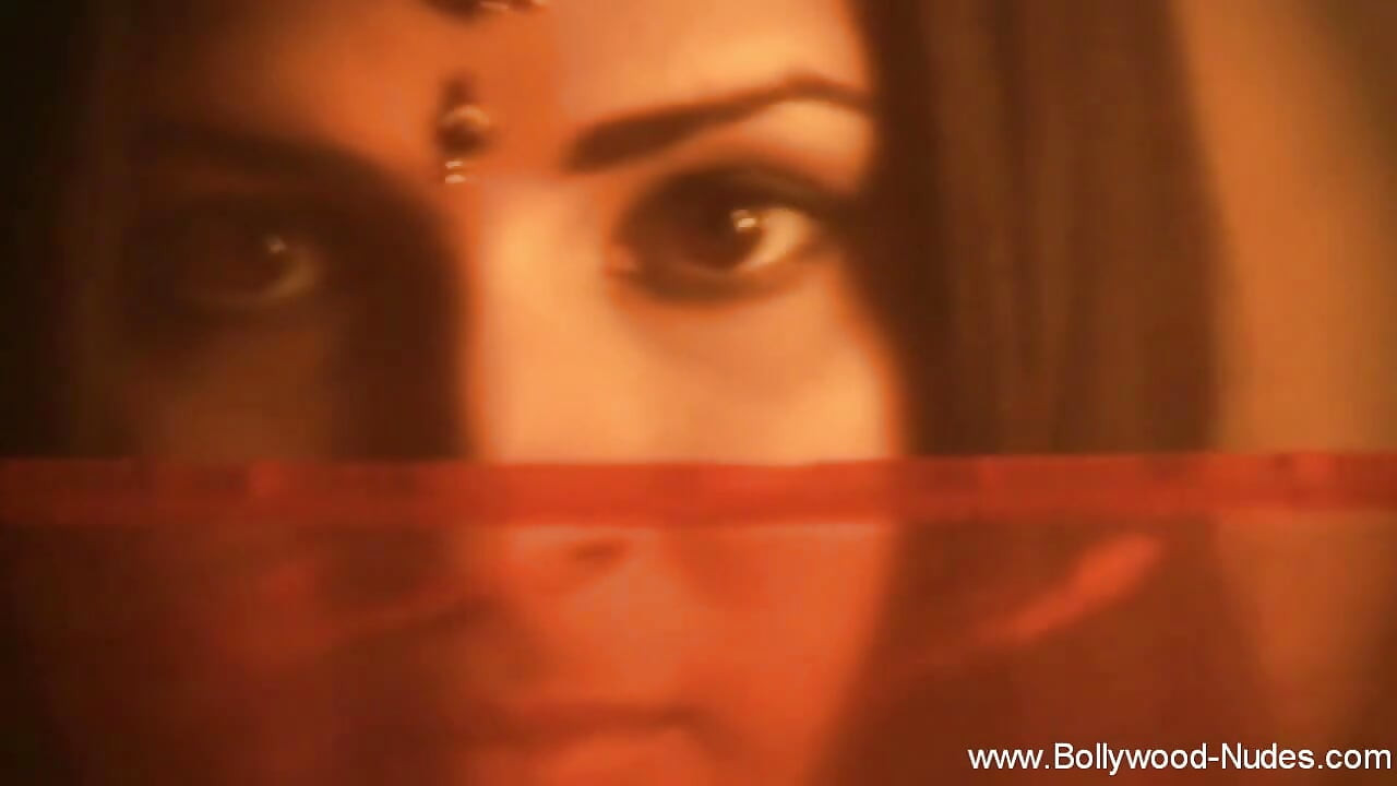 Sensual Natya Shastra Dancer