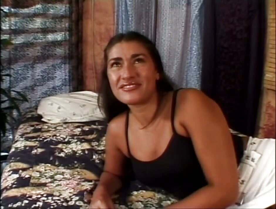 Maori Girl First Time with Big Cock