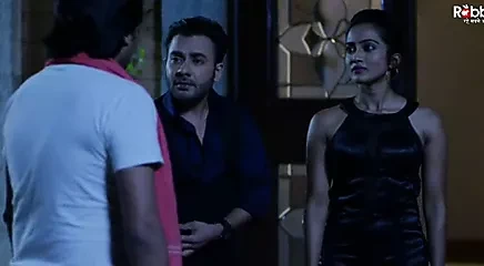 Dost ki wife ko blaikmail kr nanga kiya