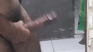 Compilation masturbating and playing with my big dick